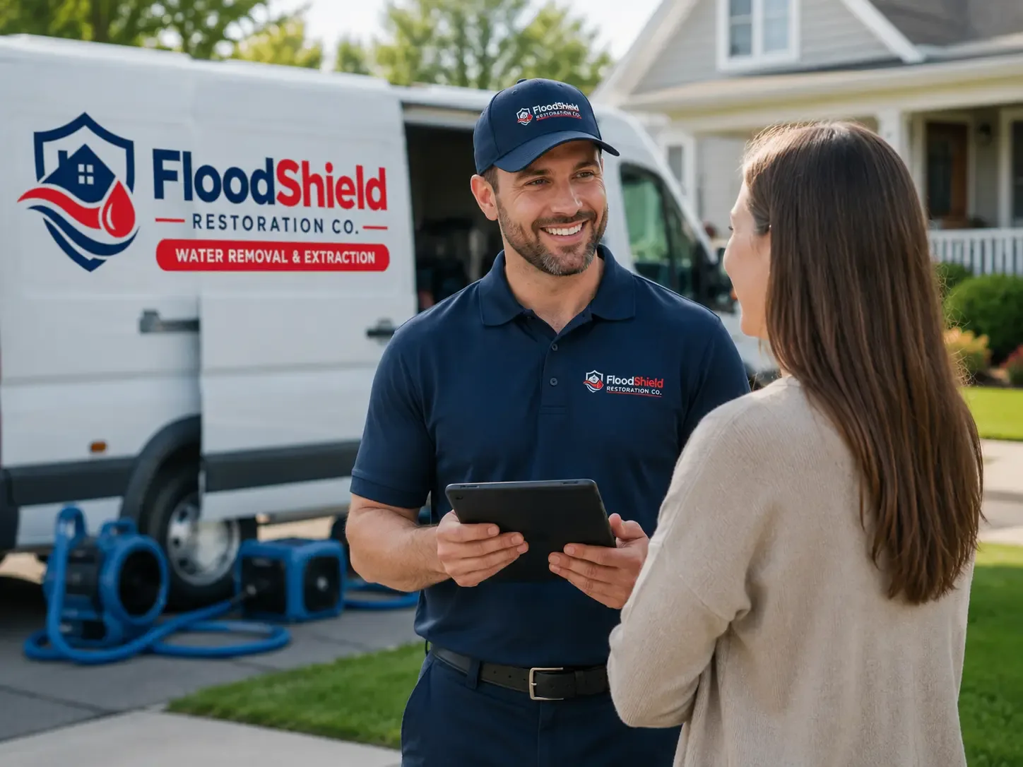 Flood Damage Restoration Freeland, PA FAQs